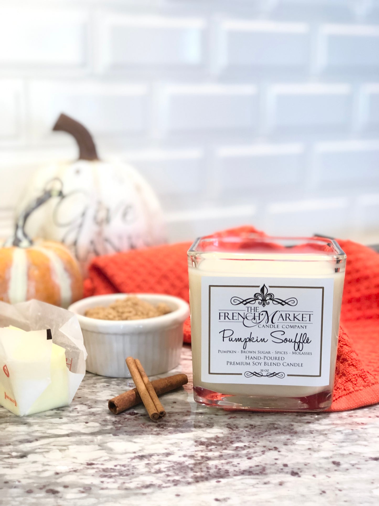 Pumpkin Souffle