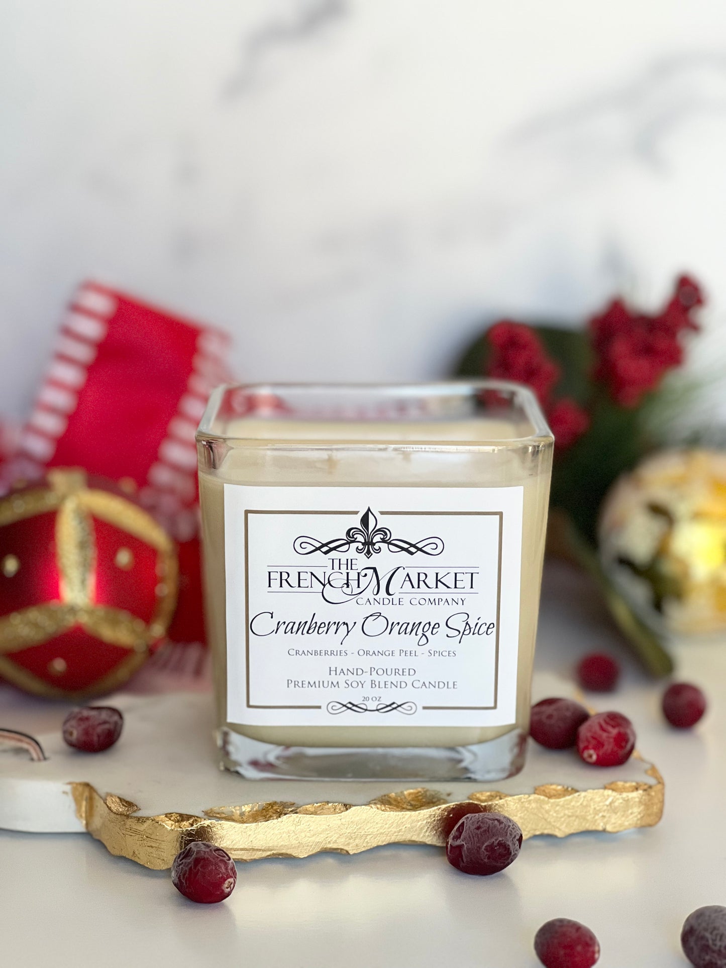 Cranberry Orange Spice