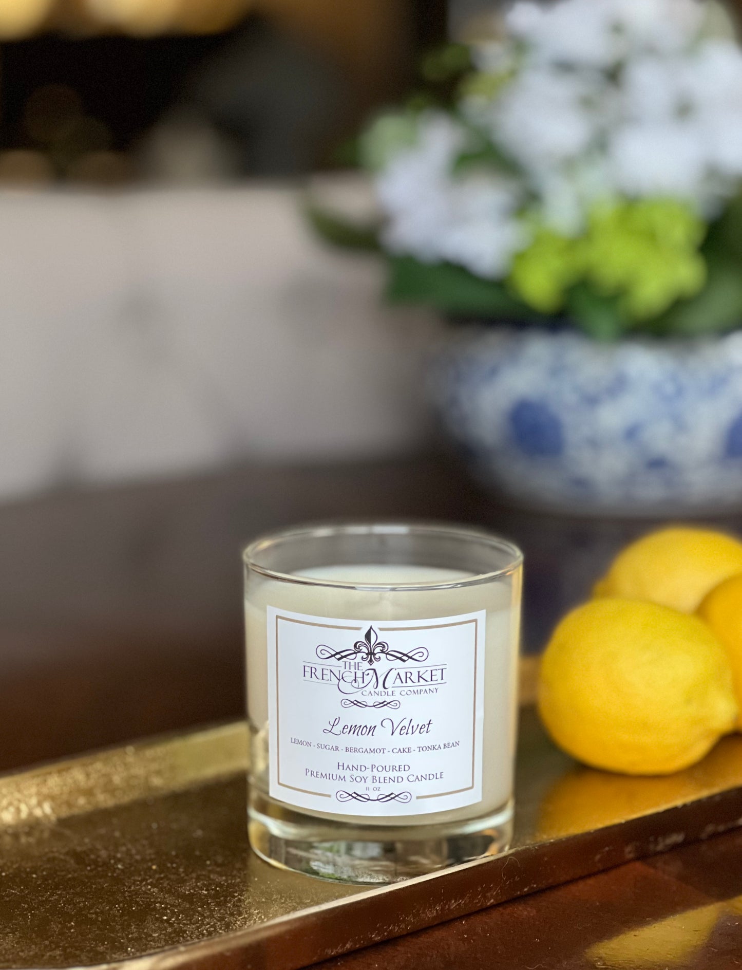 Lemon Velvet