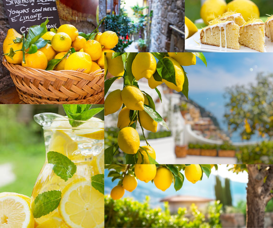 Lemon Velvet