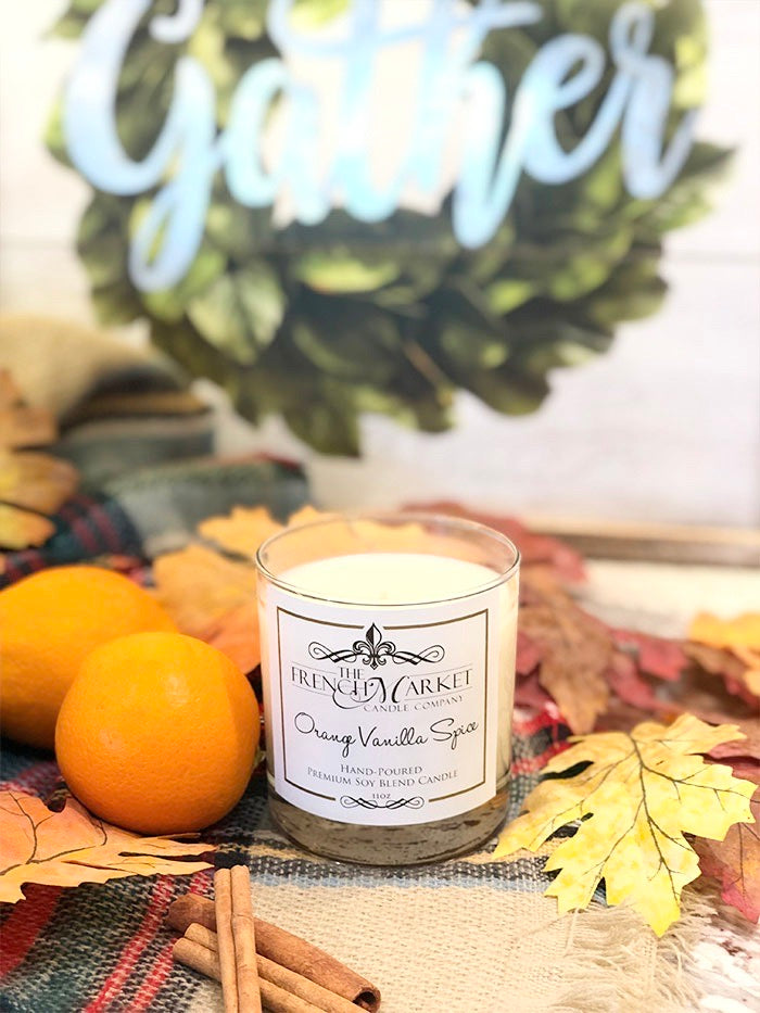 Orange Vanilla Spice