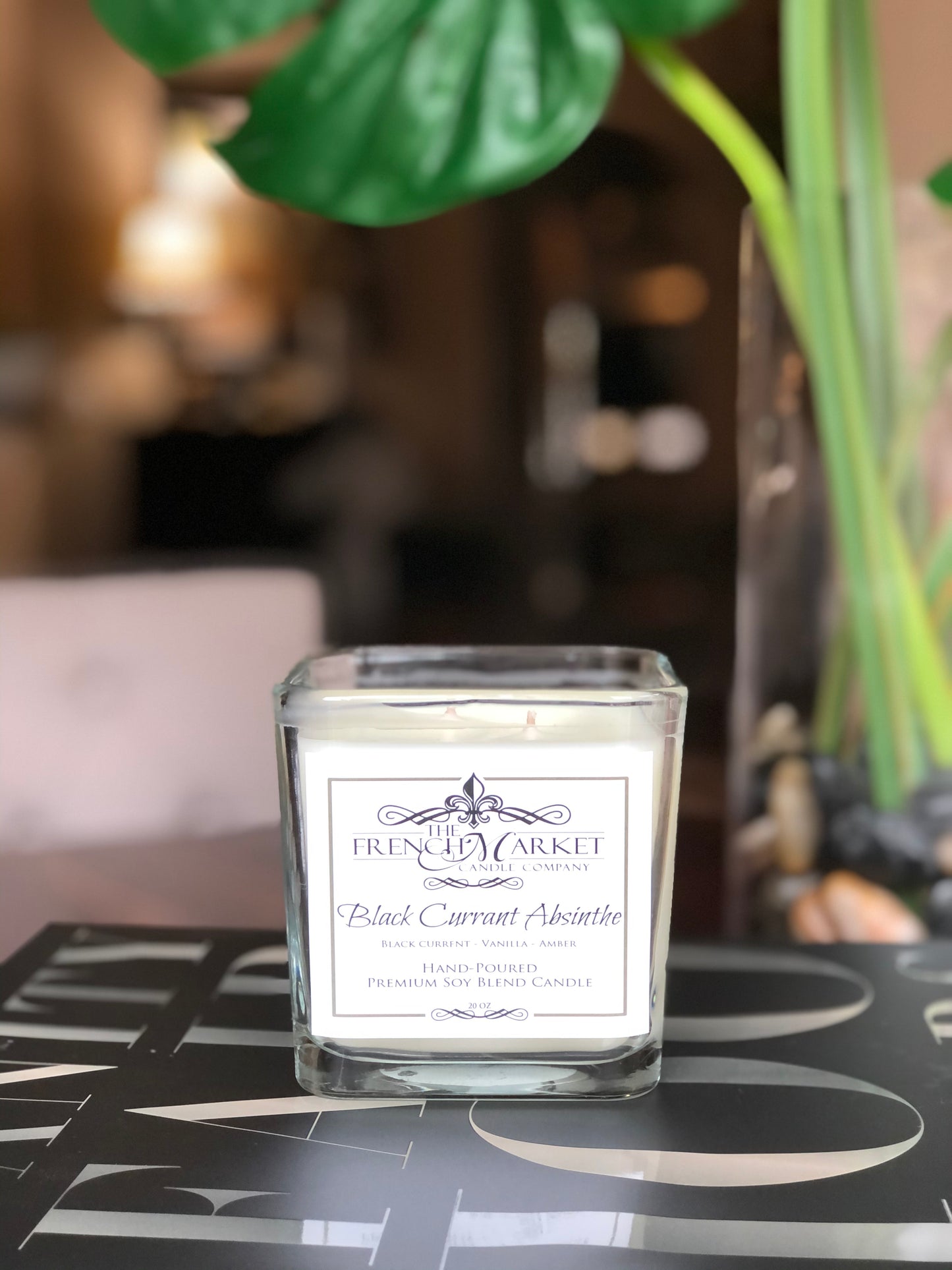 Black Currant Absinthe