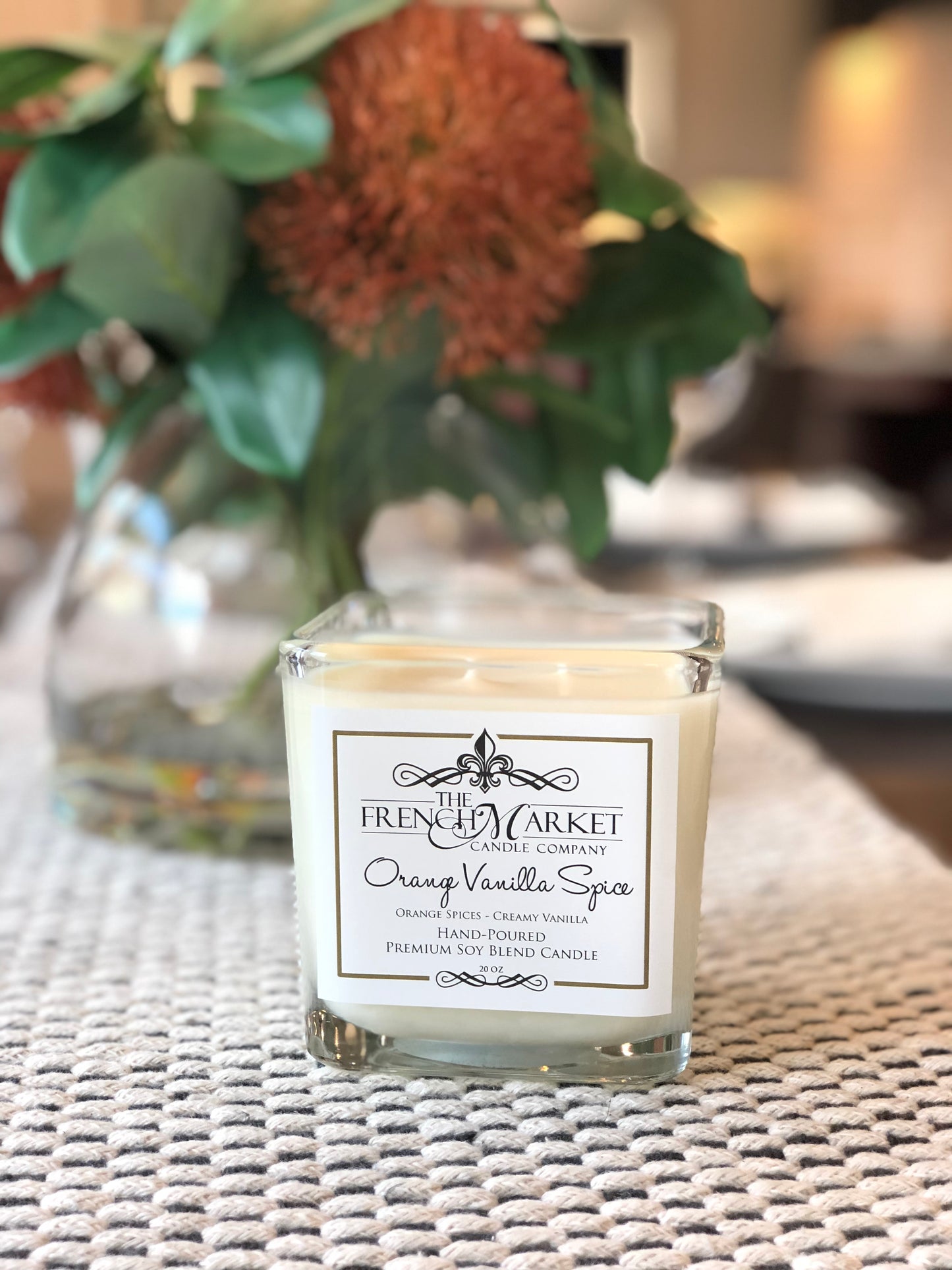 Orange Vanilla Spice