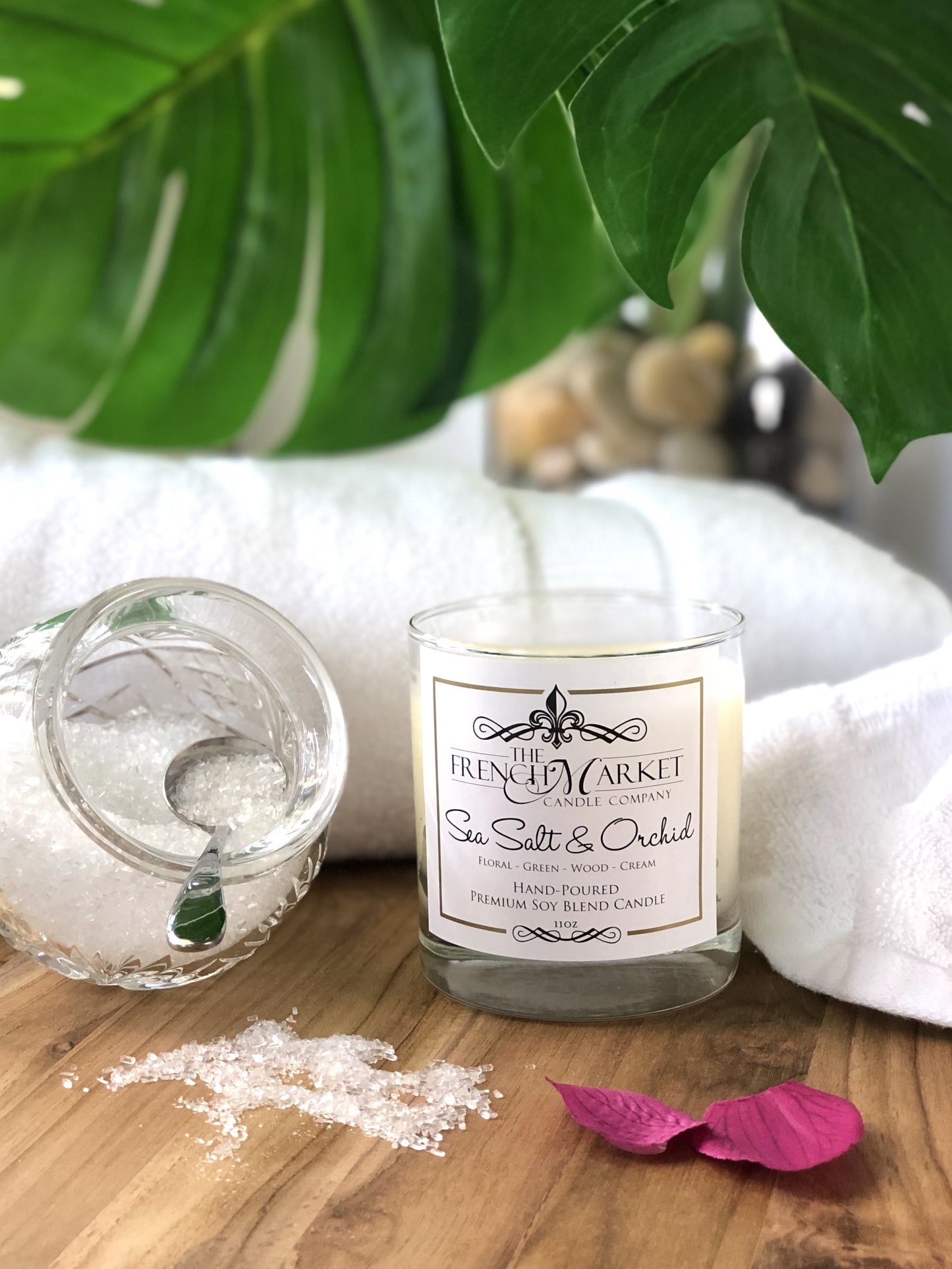 Sea Salt & Orchid