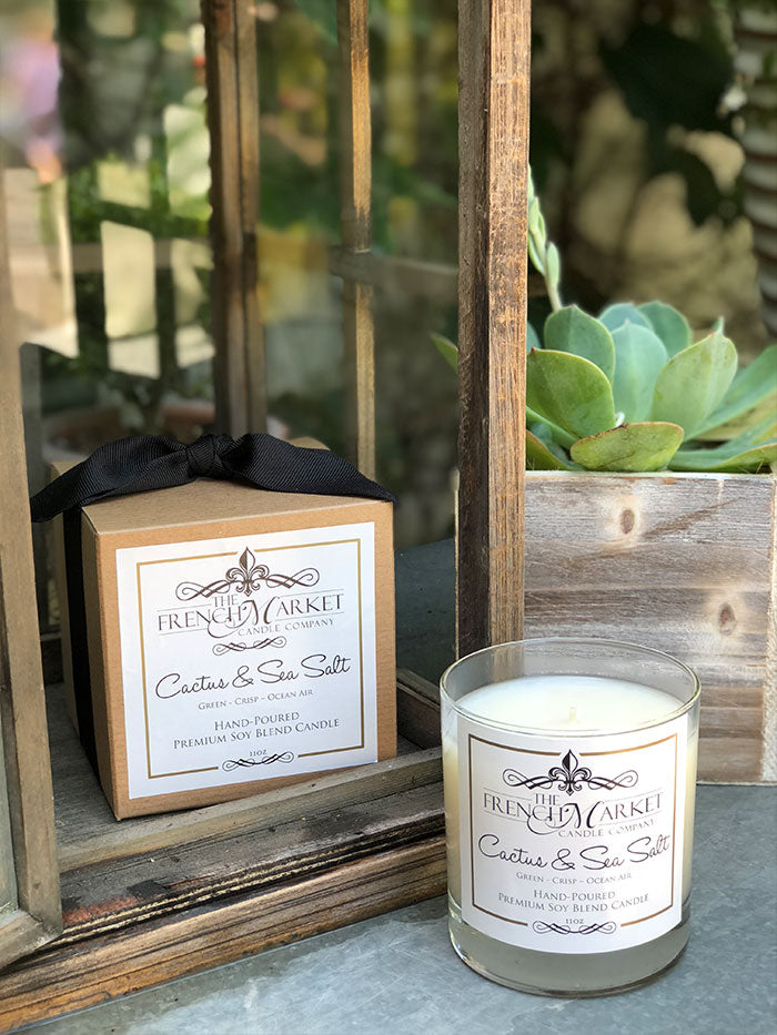 Cactus & Sea Salt