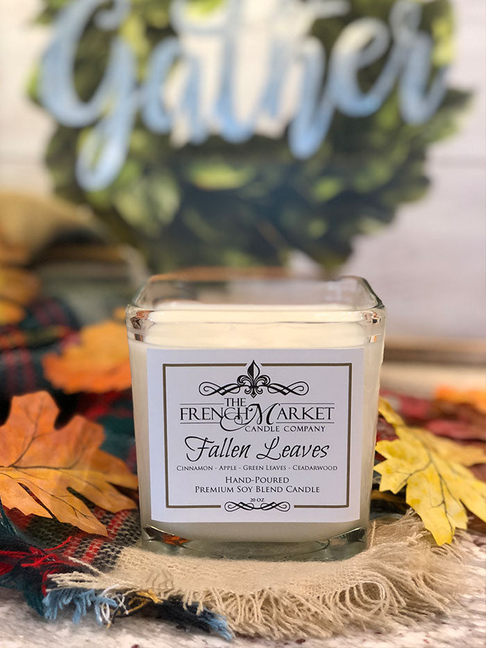 Fallen Leaves