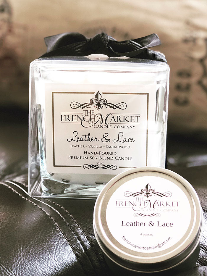 Leather & Lace