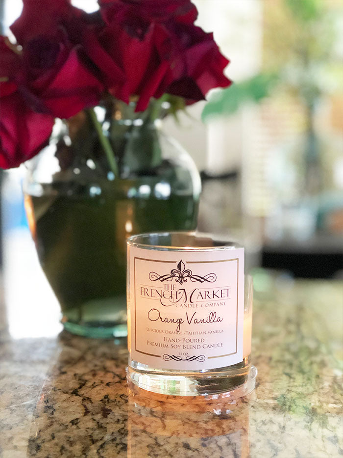 Orange Vanilla