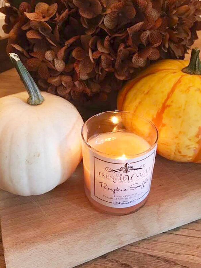 Pumpkin Souffle
