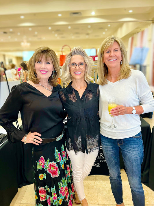 Texas Coastal Cattlewomen Luncheon