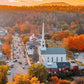 Autumn in Vermont