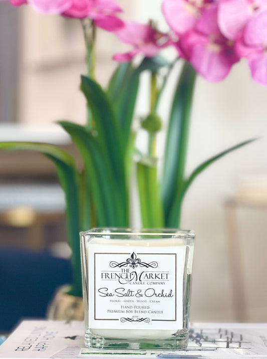 Sea Salt & Orchid