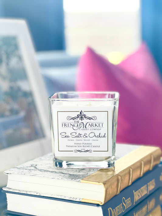 Sea Salt & Orchid