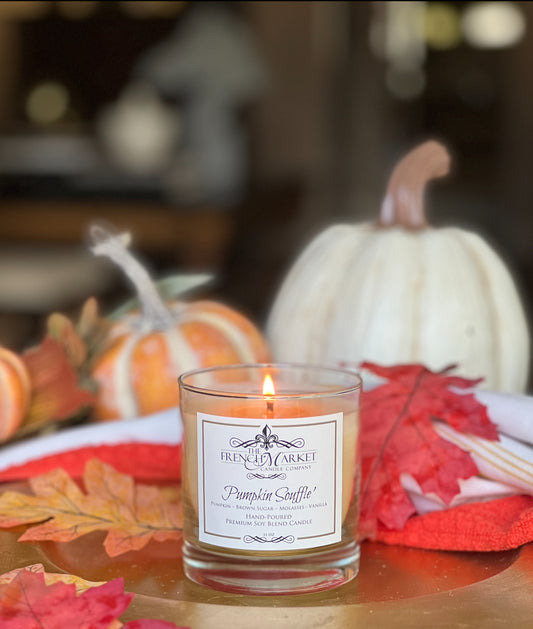 Pumpkin Souffle