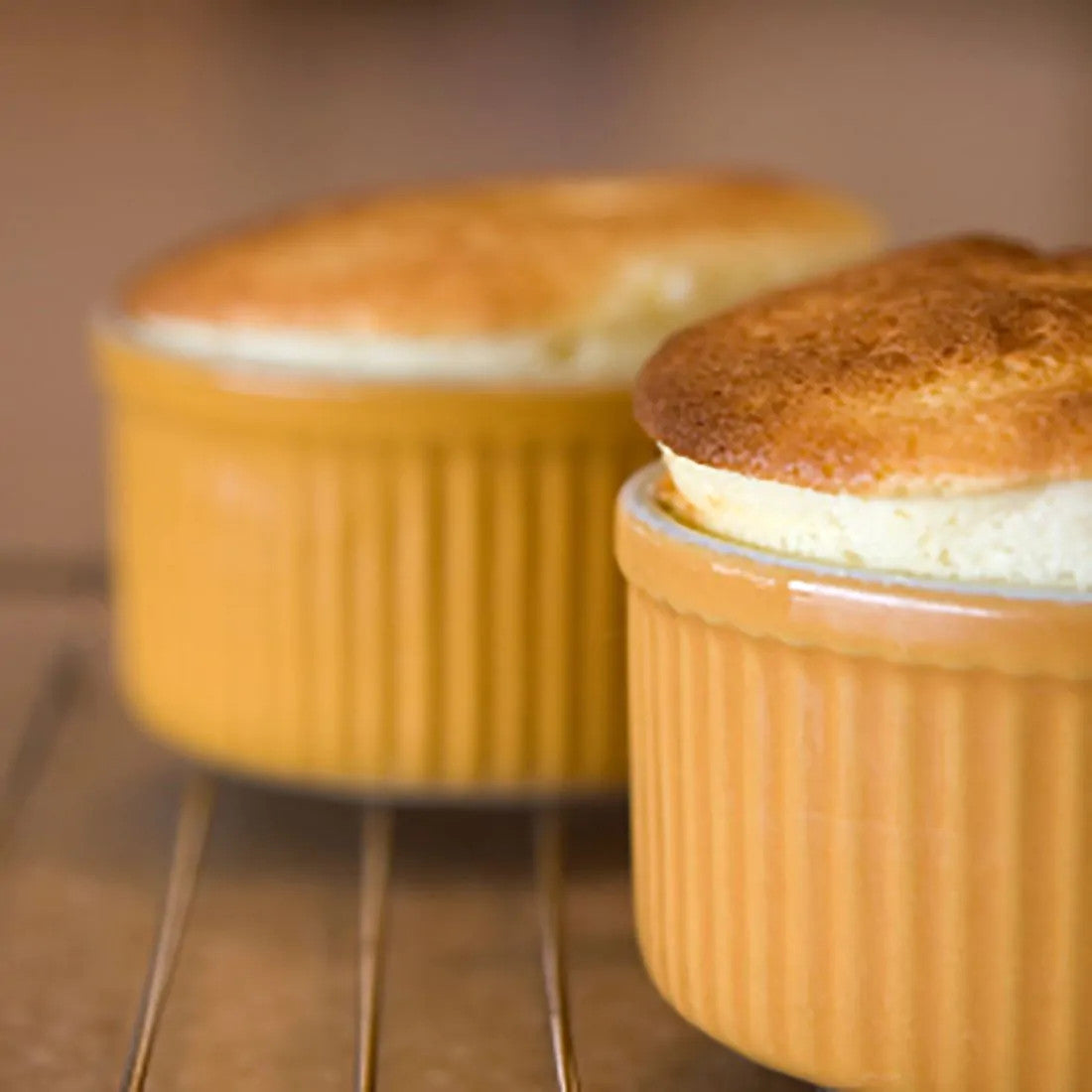 Pumpkin Souffle