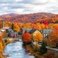 Autumn in Vermont