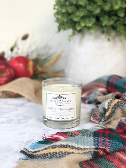Apples & Maple Bourbon