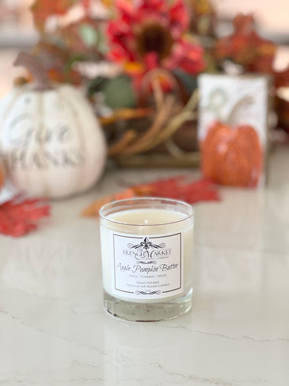 Apple Pumpkin Butter